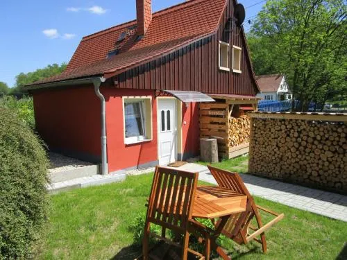 Mandauhaus mit Sauna in Hainewalde, Deutschland
