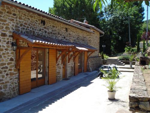 Gite La Roche Bleue gîte à louer La Chapelle-Villars