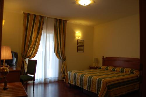Clarice Hotel, Castelnuovo di Porto bei Montopoli in Sabina
