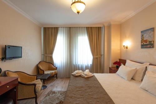 Sultanahmet Cesme Hotel, Istanbul (fotografie 5)