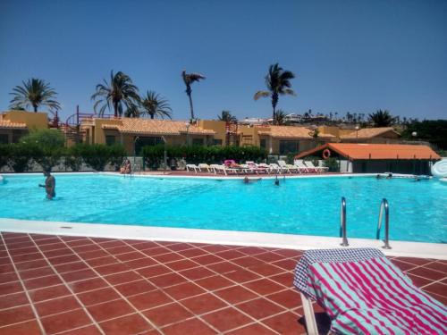  Relax Bungalows, Ferienwohnung in Maspalomas