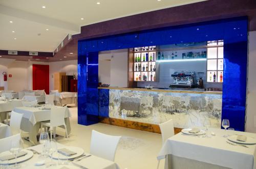 Étterem, Hotel Zodiaco in Scala di Furno