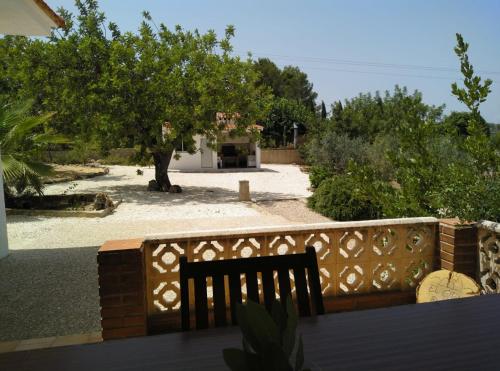  El Cielo Rural in 46823 Navarrés