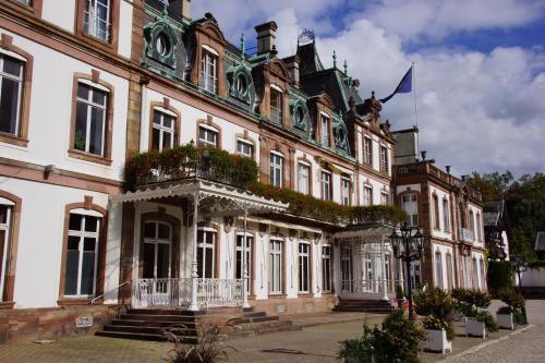 Château de Pourtalès