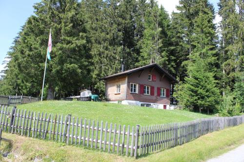 Chalet Nueschwendi - Ebnat