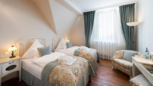 Das Palmenwald Schwarzwaldhof, BW Signature Collection by Best Western