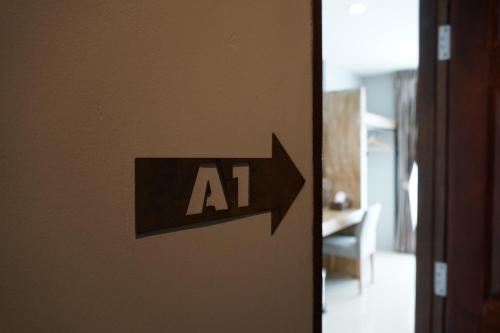 Punsuk@Prasing Room Type - Triple Room