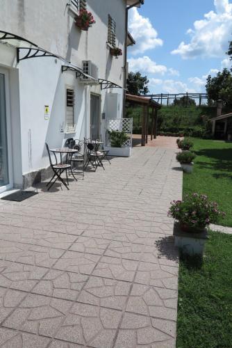 外部景觀, 比昂科坎塞羅住宿加早餐旅館 (BiancoCancello) in 薩克羅法諾