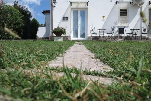 外部景觀, 比昂科坎塞羅住宿加早餐旅館 (BiancoCancello) in 薩克羅法諾