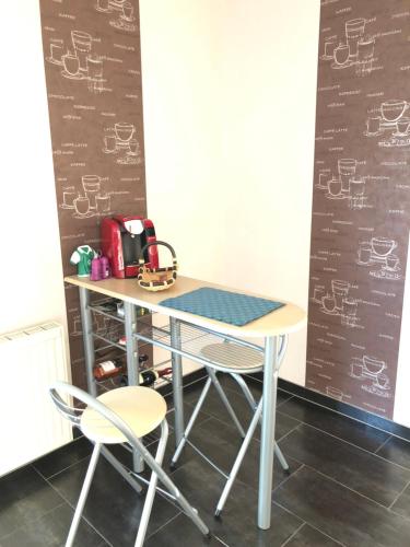 設施, Fewo-Apen in 阿彭