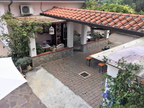 I Girasoli di Migliarino Room Type - Triple Room with Garden View I Girasoli di Migliarino Room Type - Triple Room with Garden View