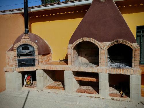  Apartamentos Rurales Mayorazgo in Cañete