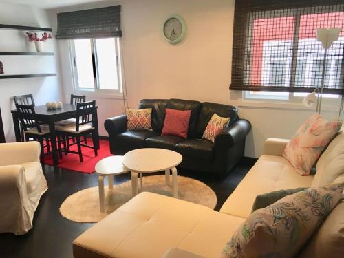  Apartamentos Triacastela, Unterkunft in Santiago de Compostela