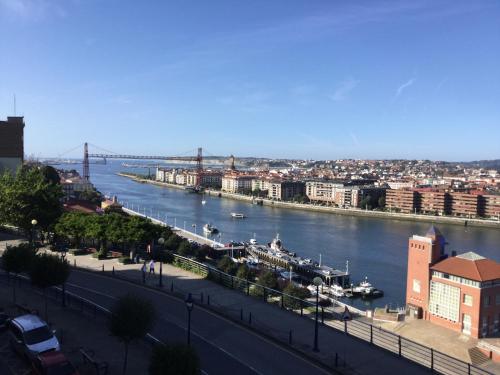 ทัศนียภาพภายนอกโรงแรม, Gran bilbao vistas impresionantes a estrenar in พอร์ทูกาลีท