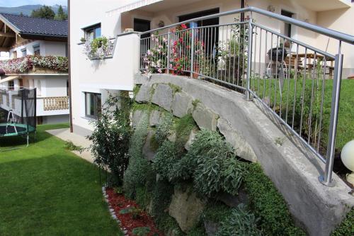 Erkély/terasz, Apart Melanie in Gerlosbergeben