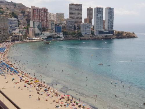 B&B Benidorm - Las Damas Piso18 - Bed and Breakfast Benidorm