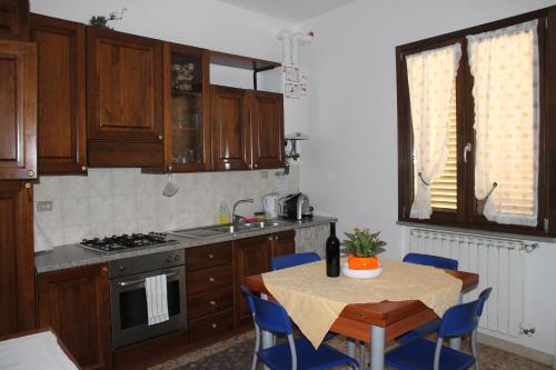  Appartamento Vicino Terme, Pension in Monsummano