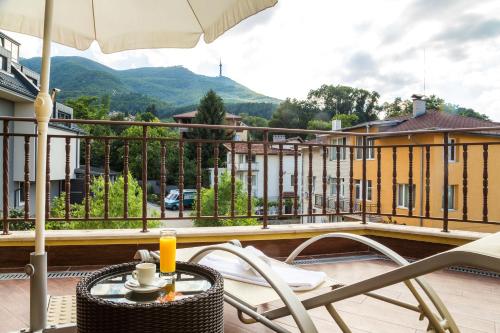 Hotel Villa Boyana - Free Parking, Sofie (fotografie 6)