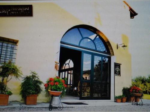 B&B CORTE CORNALINO BnB Tormine