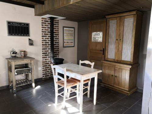 Le petit Jas gîte à louer Eygaliers