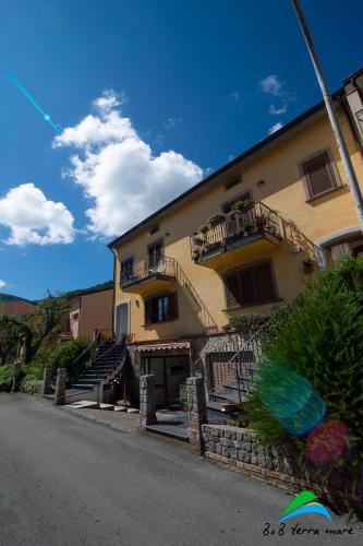B&B Terra Mare in Trecchina