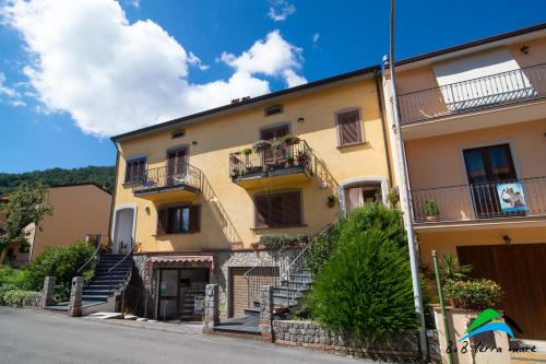 B&B Terra Mare in Trecchina