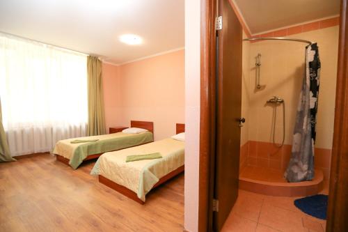 Hotel of Gymnastic health facilities of FPB