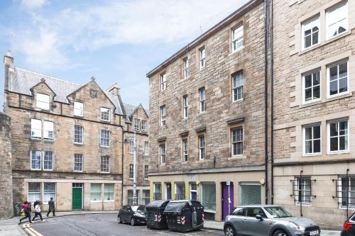 Old Town Edinburgh Apartment close to Castle and Royal Mile, Édimbourg (photo 7)