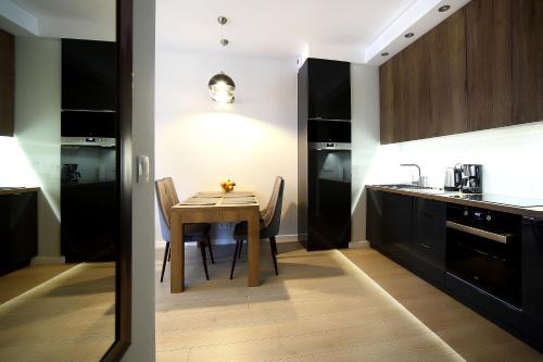 Oprema, Calamo Park, Apartamenty z klimatyzacją (Calamo Park, Apartamenty z klimatyzacja) in Osiedle Podgrodzie
