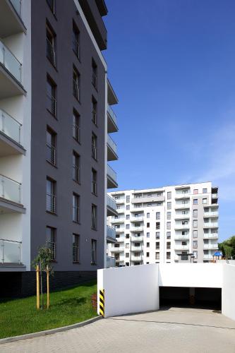 Zunanjost, Calamo Park, Apartamenty z klimatyzacją (Calamo Park, Apartamenty z klimatyzacja) in Osiedle Podgrodzie