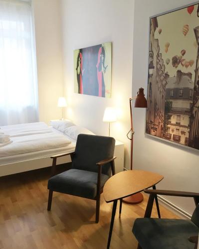 Downtown Apartment Berlin Friedrichshain, Berlin (Foto 2)