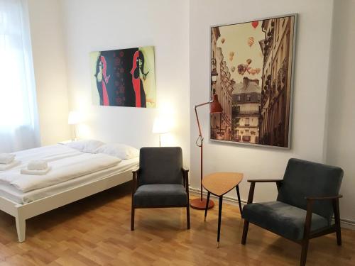 Downtown Apartment Berlin Friedrichshain in Berlin, Deutschland