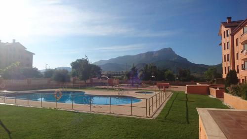  Apartamento Oroel in Jaca