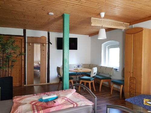 Haus am Sachsenring in Hohenstein-Ernstthal