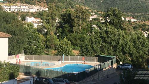  El Bosque, tu entrada a la Sierra Gaditana., Pension in El Bosque bei Prado del Rey