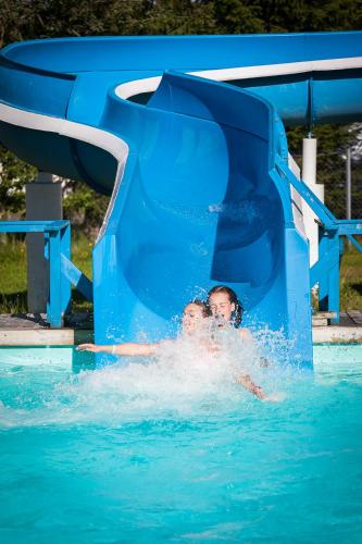 Veepark, Ballangen Camping in Ballangen