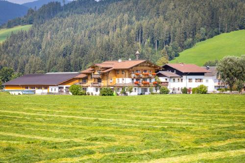Widok z zewnątrz, Feriengut Fingerhof in Flachau