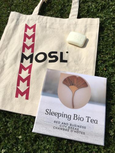 Sleeping Bio Tea