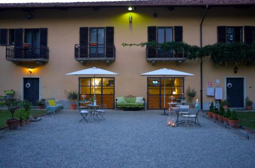  Tenuta Ajrale, Pension in Vigone bei Cavour