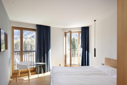  B & B Longhin, Pension in Maloja bei Juf