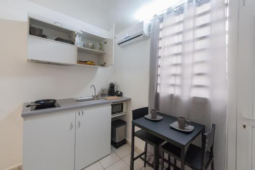 Bếp, Locastudio - Carambole in Sainte Anne