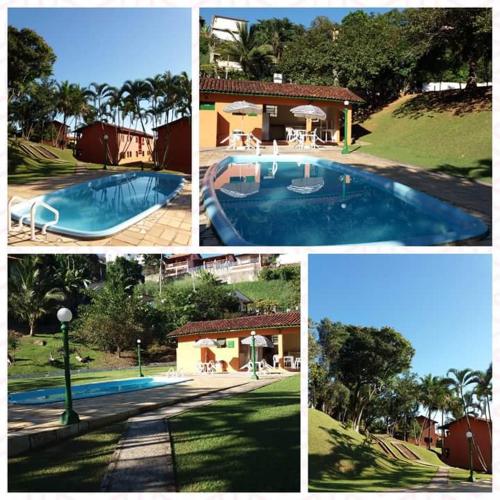 Chale em Ilhabela - Praia de Itaguassu