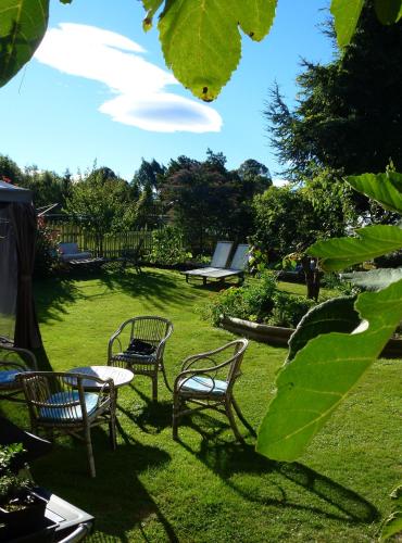 สวน, The Lazy Cow Accommodation in เมอร์ชิซัน