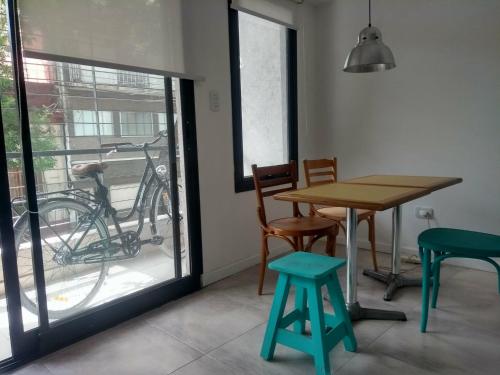 . Apartamento cómodo y tranquilo con WiFi en Boedo