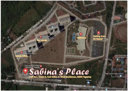 Sabina's Place Wind Residences Tagaytay - Tap to explore photos