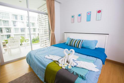 At Seacondo-1 Bedroom-A12