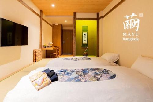 MAYU Bangkok Japanese Style Hotel thumbnail 4