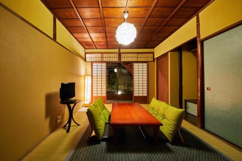 京町家ホテル三福