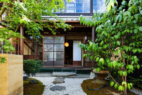 京町家ホテル三福