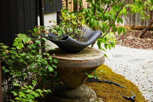 京町家ホテル三福